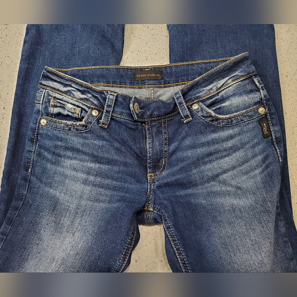 Silver Jeans